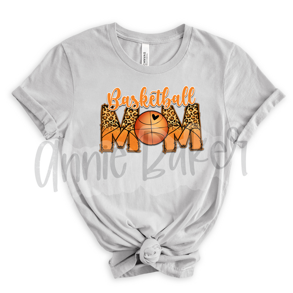 Basketball Mom Ball