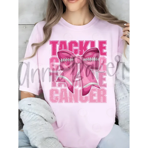 Tackle Cancer