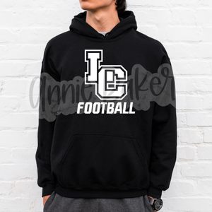 LC Football Hoodie