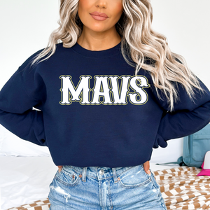 Mavs Sweatshirt