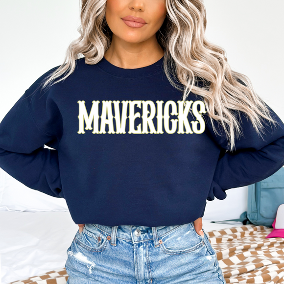 Mavericks Sweatshirt