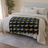 DUCKS Soft Polyester Blanket