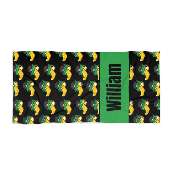 Ducks Beach Towel