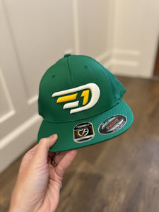 Cap America- D1 3D Embroidery