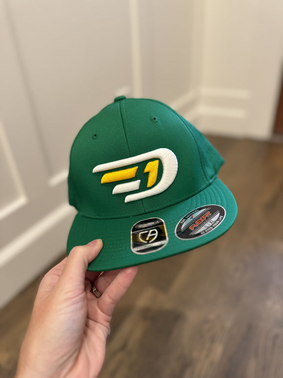 Cap America- D1 3D Embroidery