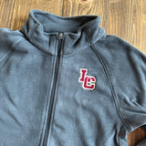 Youth Campus Microfleece Jacket