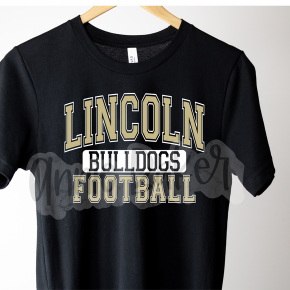 Lincoln Bulldogs Football