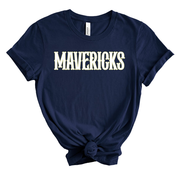 Mavericks TShirt