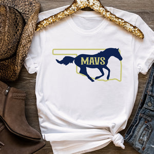 Mavs OK TShirt