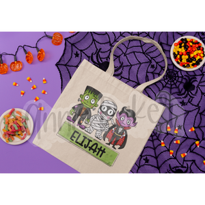 Halloween Tote Bag