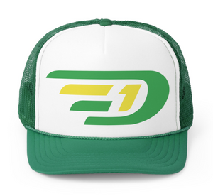 D1 Trucker Hat