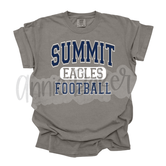 Summit Eagles Football