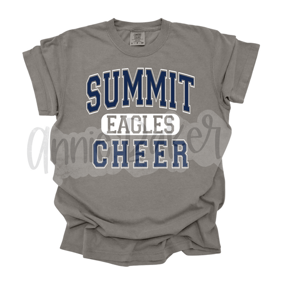 Summit Eagles Cheer