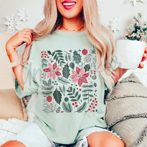 Christmas Floral