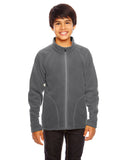 Youth Campus Microfleece Jacket